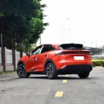 2026 Changan Deepal S07 Hybrid EV Car  – For Sale From China | Chinese Electric Vehicle Import Sudan - Image 6
