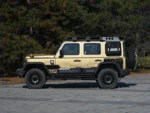 Baic/BAW 212 T01 – For Sale From China | Chinese Car for Sudanese Buyers - Image 7