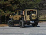 Baic/BAW 212 T01 – For Sale From China | Chinese Car for Sudanese Buyers - Image 10