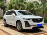 2020 Cadillac XT6 28T 6-Seat Luxury  – For Sale From China | China Dealer Price Sudan - Image 7