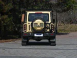 Baic/BAW 212 T01 – For Sale From China | Chinese Car for Sudanese Buyers - Image 8