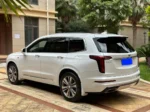 2020 Cadillac XT6 28T 6-Seat Luxury  – For Sale From China | China Dealer Price Sudan - Image 8