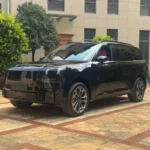 Lynk & Co 900 2025 1.5T Ultra – For Sale From China | China Export Price Sudan - Image 9