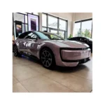 Audi E5 – For Sale From China | Electric Cars From China Sudan - Image 11