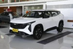 Geely Boyue – For Sale From China | Direct China Car Import Sudan - Image 11