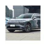 Xpeng G9 2024 SUV Electric Car – For Sale From China | Chinese Car Factory Price Sudan - Image 11