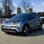 BYD Dolphin – For Sale From China | New Chinese Cars in Sudan - Image 3
