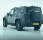 Jetour Shanhai T2 – For Sale From China | Chinese SUV Import Sudan - Image 3