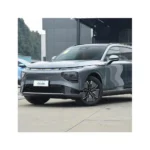 Xpeng G9 2024 SUV Electric Car – For Sale From China | Chinese Car Factory Price Sudan - Image 5