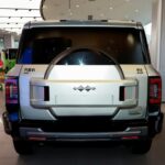 Formula Leopard 8 2025 Zhiyong Flagship 7-Seater – For Sale From China | China Dealer Price Sudan - Image 4