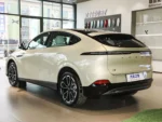 Xpeng G6 – For Sale From China | China to Sudan Car Export - Image 6