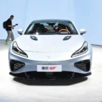 Neta Gt Pure Electric Roadster – For Sale From China | New Chinese Cars Sudan