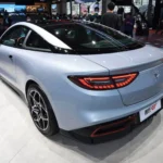 Neta Gt Pure Electric Roadster – For Sale From China | New Chinese Cars Sudan - Image 9