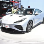 Neta Gt Pure Electric Roadster – For Sale From China | New Chinese Cars Sudan - Image 5