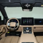 Formula Leopard 8 2025 Zhiyong Flagship 7-Seater – For Sale From China | China Dealer Price Sudan - Image 7