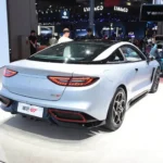 Neta Gt Pure Electric Roadster – For Sale From China | New Chinese Cars Sudan - Image 6