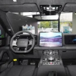 Formula Leopard 8 2025 Zhiyong Flagship 7-Seater – For Sale From China | China Dealer Price Sudan - Image 10