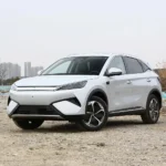 BYD Yuan PLUS 2025 Smart Drive 510 Surpass – For Sale From China | Affordable Cars From China Sudan