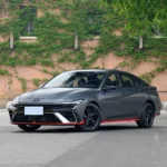 2024 Toyta Camry – For Sale From China | Chinese Cars in Sudan - Image 7