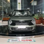 KIA Sportage – For Sale From China | Chinese Car Price in Sudan