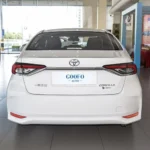 Toyota Corola – For Sale From China | Order Cars From China Sudan - Image 5
