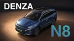 Denza N8 Byd Electric Car – For Sale From China | Chinese Vehicle Import to Sudan - Image 8