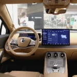 Denza N8 Byd Electric Car – For Sale From China | Chinese Vehicle Import to Sudan - Image 2