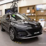 Denza N8 Byd Electric Car – For Sale From China | Chinese Vehicle Import to Sudan - Image 10