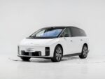 Li Auto (Li Xiang) i8 2025 Standard Edition – For Sale From China | Buy Chinese Cars in Sudan - Image 7