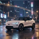 Volvo EX30 – For Sale From China | Source Chinese Cars Sudan - Image 6